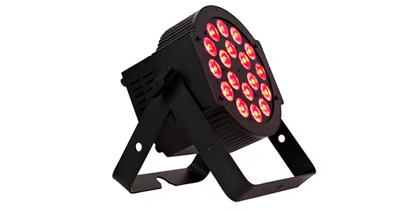 AMERICAN DJ  LED PARライト 6in1 18P HEX IP(防滴)