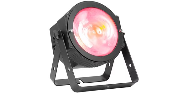 LEDパーライト Dotz Par 100(RGB 3-IN-1）(DMX対応)