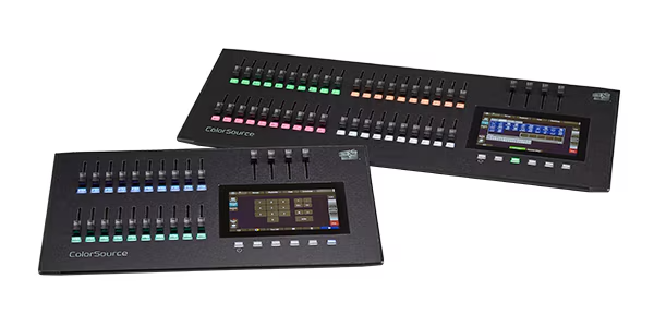 DMXコンソール ETC ColorSource20