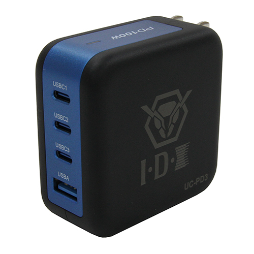 IDX USB PD充電器 UC-PD3