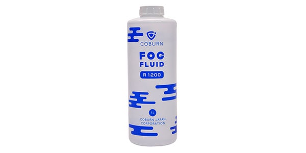 【販売】ROSCO スモークマシン用リキッド Fog Fluid R1200 (1リットル)